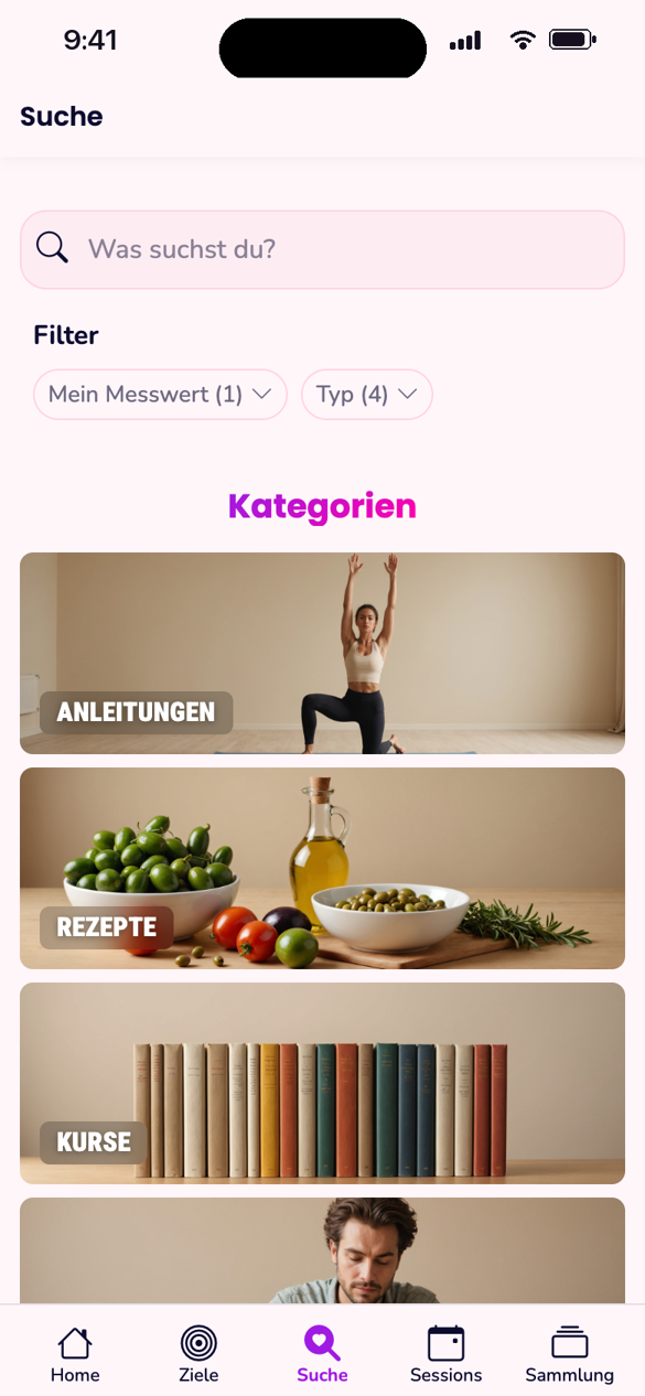 Anleitungen & Rezepte